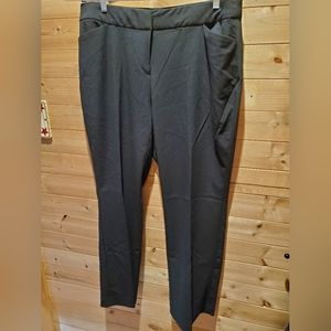 Croft & Barrow Black dress pants